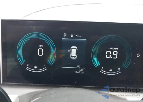 2025 Hyundai Tucson Se из США, поврежденный, VIN 5NMJA3DE8SH495933